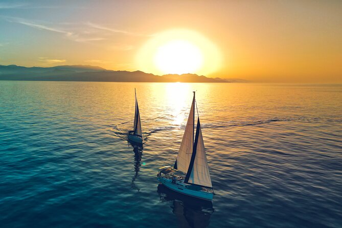 Sailing Cruise to Dia Island With Meal and Water Activities - Cancellation Policy