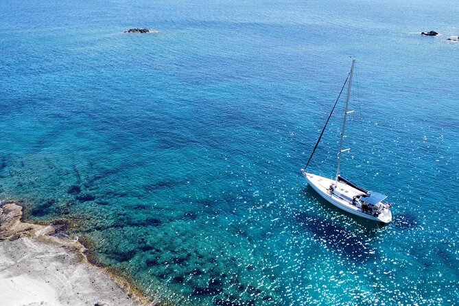 Sailing Cruises to Koufonisia and Naxos Small Group Tour - The Sum Up