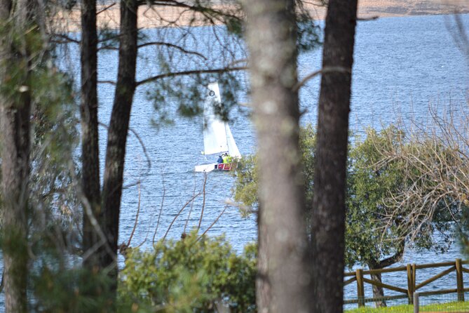 Sailing Experience in Valdecañas Reservoir - Weather-Dependent Experience