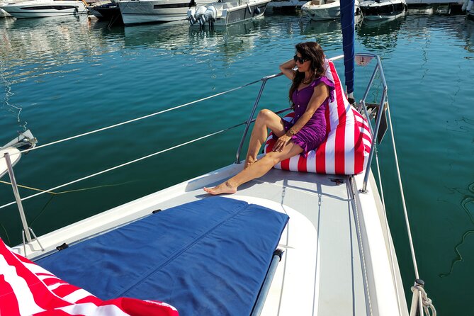 Sailing Experience With Dolphin Watching in Marbella - Directions