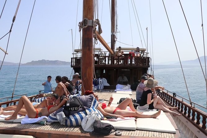 Sailing the Saronic Gulf: Agistri, Moni & Aegina All-Day Cruise - Lowest Price Guarantee