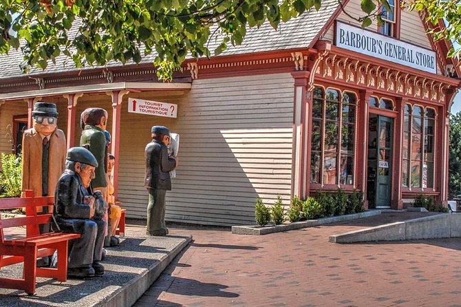 Saint John Walking Tour - Common Questions
