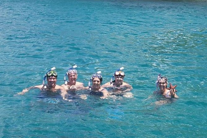 Saint Kitts and Nevis Water Adventure Tour  - St Kitts - Common Questions