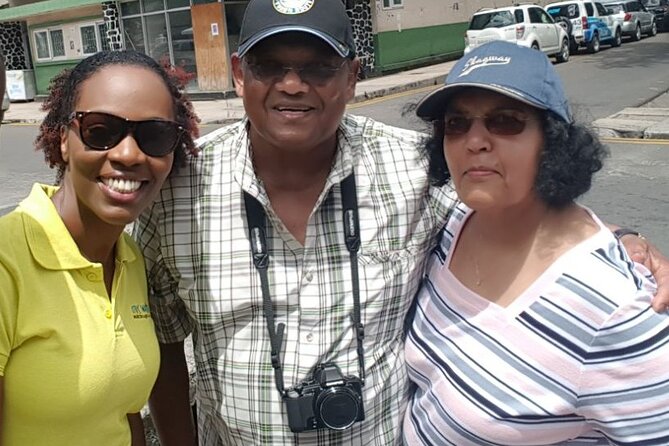 Saint Lucia Castries Walking Tour  - St Lucia - Directions