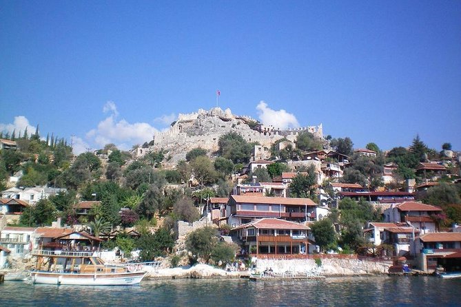 Saint Nicholas Tour With Island of Kekova Cruise From Belek - The Sum Up