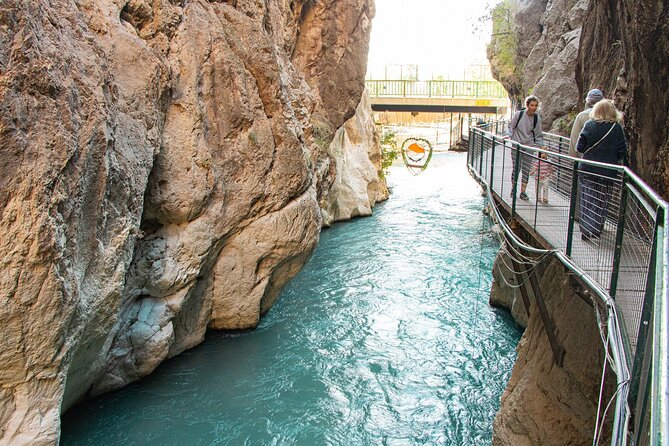 Saklikent and Tlos Ancient City Day Trip From Fethiye - Directions