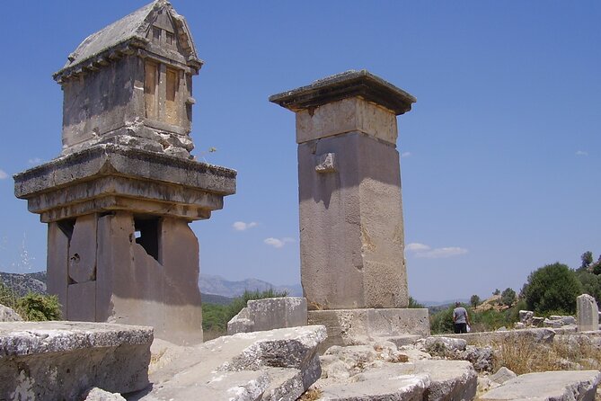 Saklikent Canyon Safari Tour From Kas and Kalkan - Tour Highlights