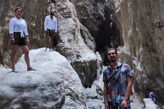 Saklikent Gorge and Gizlikent Waterfall Tour By Safari Cars - Questions and Assistance