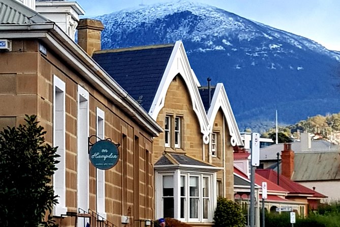 Salamanca & Battery Point Walking Tour, Hobart - Changes Over the Years