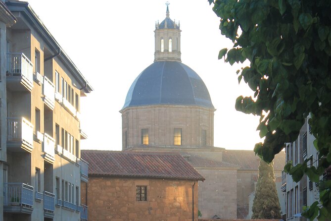 Salamanca Evening Walking Tour Bilingual - Pricing and Terms