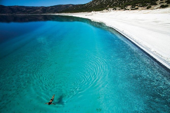 Salda Lake and Pamukkale Full-Day Guided Tour From Antalya - Pricing and Booking Information