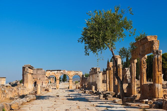 Salda Lake and Pamukkale Full-Day Guided Tour From Belek - Common Questions