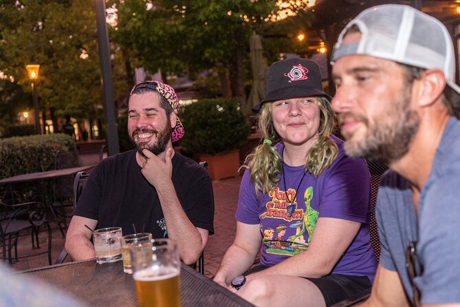 Salem Ghosts Boos and Brews Haunted Pub Crawl - Benefits of Reviews