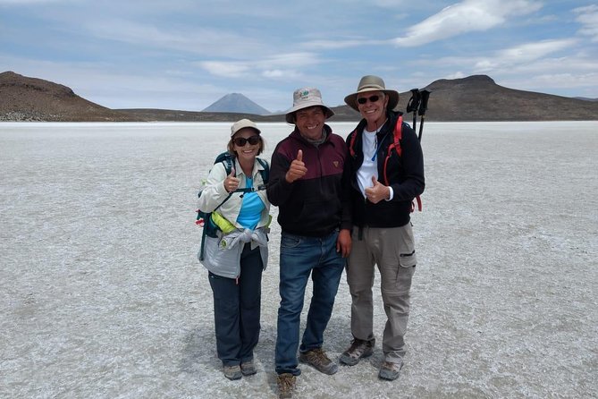 Salinas Salt Lagoon Private Tour - Day Trip From Arequipa - How to Book