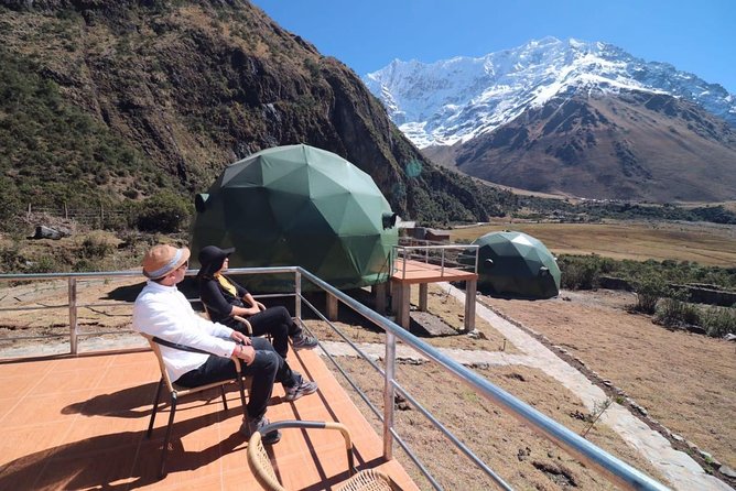 Salkantay Trek 3 Days to Machu Picchu by Glamping Sky Lodge Dome - Additional Resources and Assistance