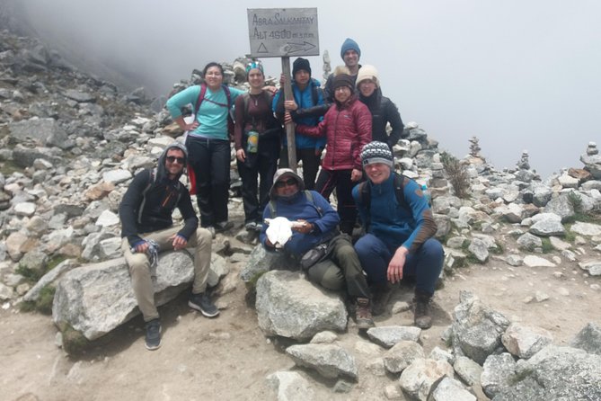 Salkantay Trek 5 Days to Machu Picchu by Glamping Sky Lodge Dome - Traveler Photos and Galleries