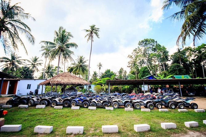 Samui ATV Quad Bike 1 Hour Tour - Common Questions