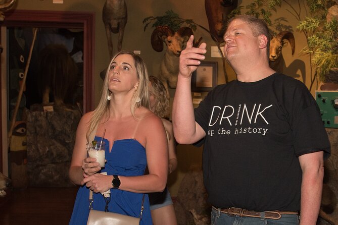 San Antonio Small-Group Historical Bar Tour - Cancellation Policy