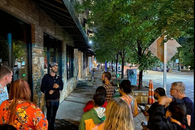 San Antonios Ultimate Ghost and Murder Walking Guided Tour - The Sum Up