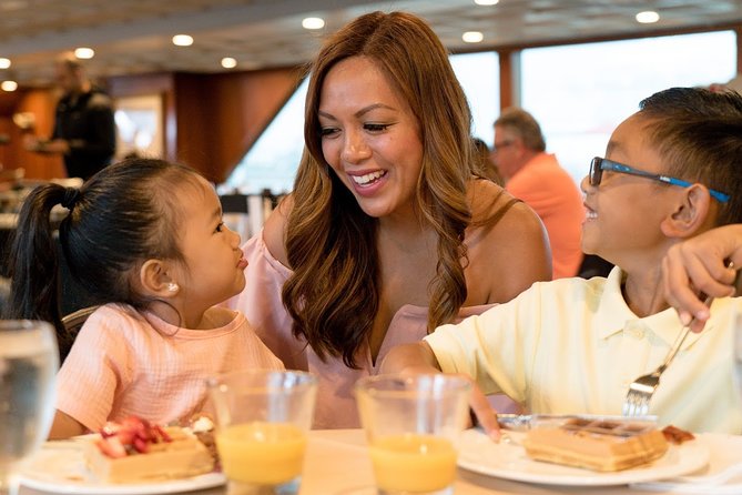 San Diego Bay Sunday Champagne Buffet Brunch Cruise Tour - Common Questions