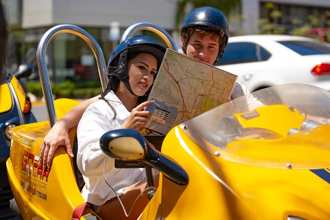 San Diego GoCar: Best Value, Full Day Option - Common Questions