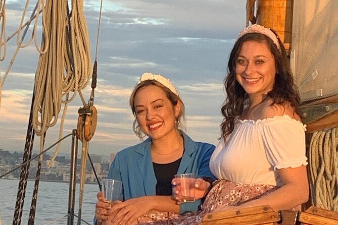 San Diegos Best-Kept Secret: Sunset Sail Aboard A Classic Yacht - Directions