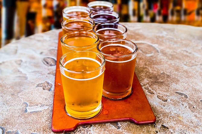 San Francisco Craft Beer Walking Tour in Fishermans Wharf and North Beach - Additional Information