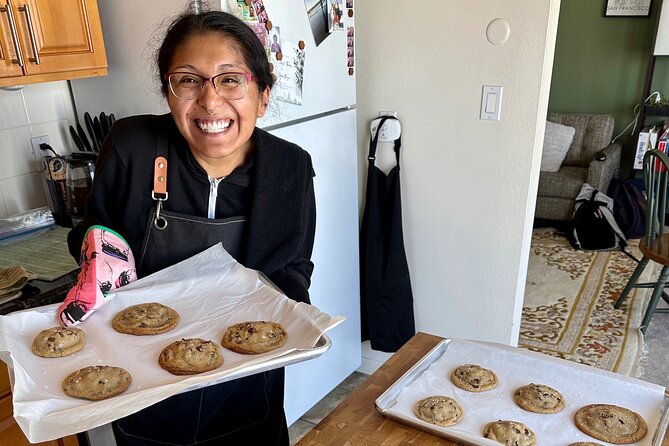 San Francisco's Essential Chocolate Chip Cookie Workshop - Common Questions