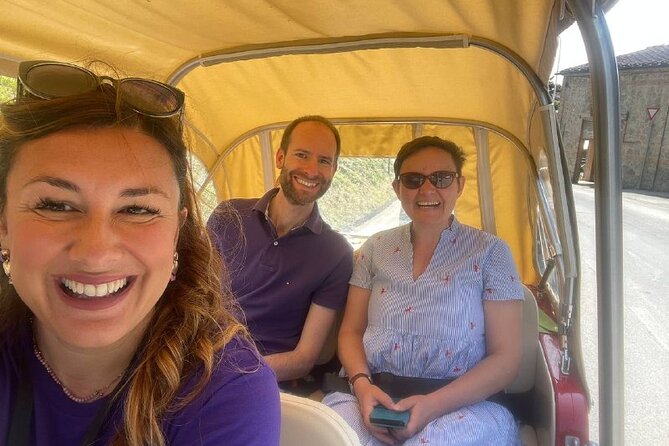 San Gimignano: Original & Fun Wine Tour in Chianti by TukTuk - Common Questions