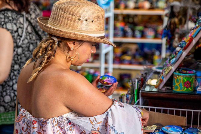 San Jose Del Cabo Small-Group City Tour and Sunset Cruise - Directions