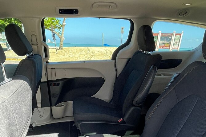 San Juan 1-Way or 2-Way Private Transfer by Mercedes Minivan - Common Questions