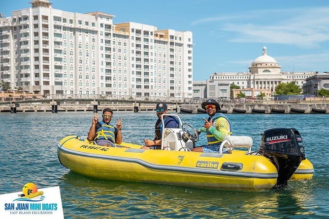 San Juan Mini Boats - The Sum Up
