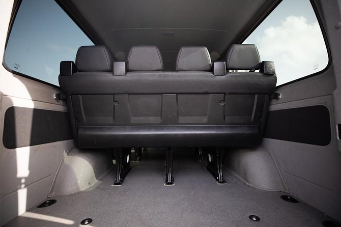 San Juan Port or Airport 1-Way or 2-Way Private Van Transfer - Directions for San Juan Port