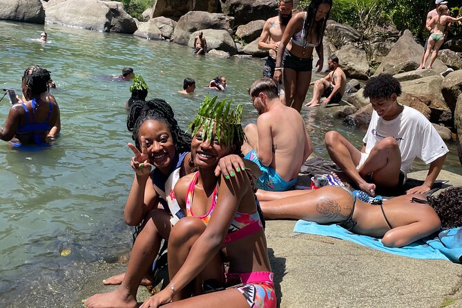 San Juan Small-Group Waterfall and Beach Tour  - Isla Verde - Small-Group Experience
