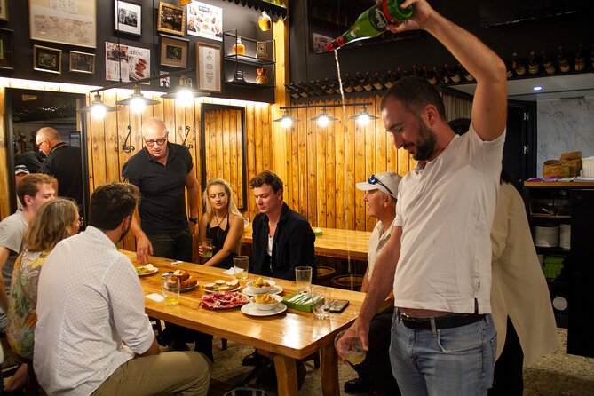 San Sebastian Walking Food Tour With Secret Food Tours - Cultural Insights