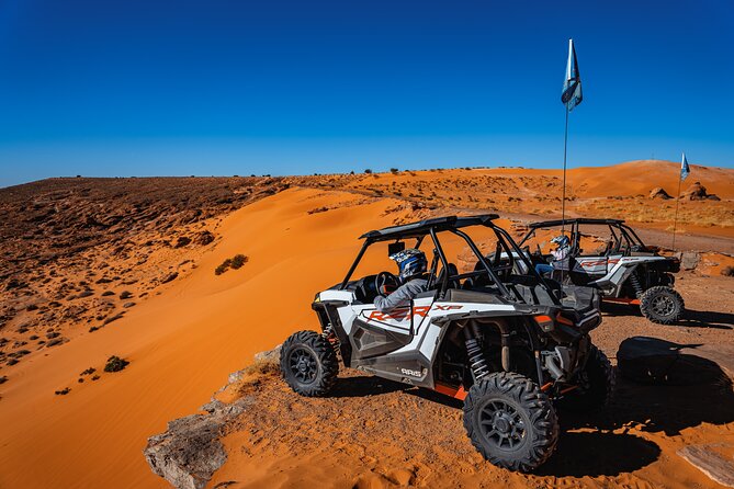Sand Dune UTV Adventure Tour - The Sum Up