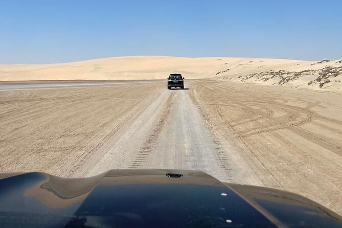 Sand Dunes per Car Half-Day Tour - What to Expect