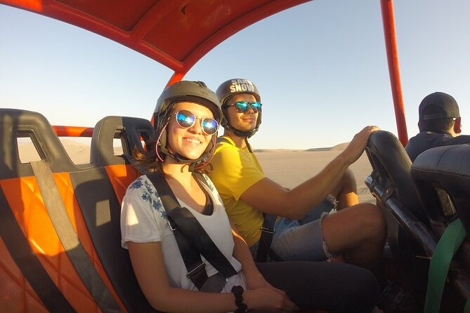Sandboarding Experience in Ica - Safety Guidelines for Sandboarding Beginners