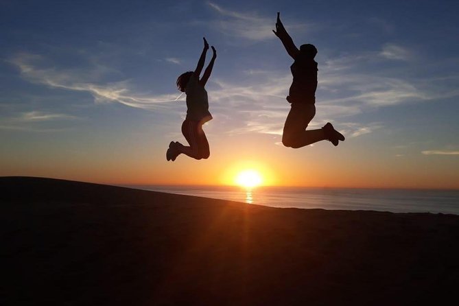 Sandboarding (Sand Surfing) Experience From Agadir & Taghazout - Important Additional Note