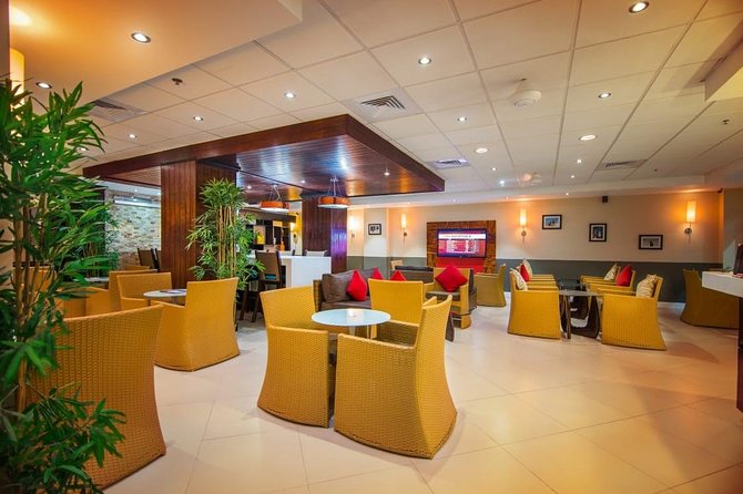 Sangster Airport Club Mobay VIP Lounge and Fast-Track Entry - The Sum Up