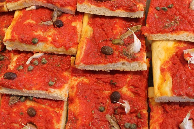 SANREMO FOOD TOUR - Authentic Ligurian Street FOOD and Medieval Town - Directions