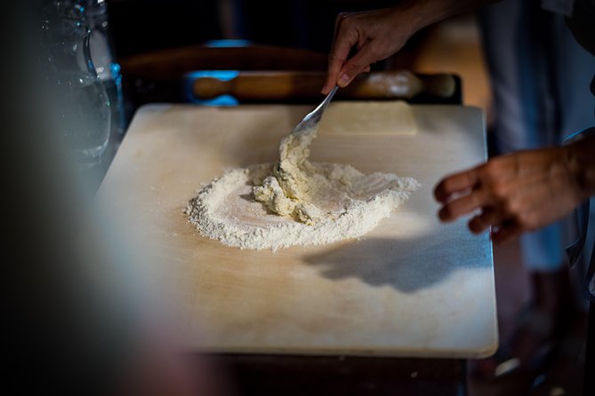 Sanremo Home Cooking Class - Taste Ligurian Wine and Olive Oil