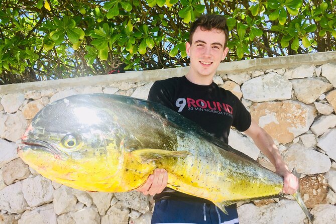 Santa Elena Fishing Charters in Punta Cana - Suitable for All Experience Levels and Groups