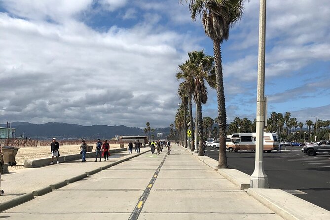 Santa Monica and Venice Beach Bike Adventure Tour - The Sum Up