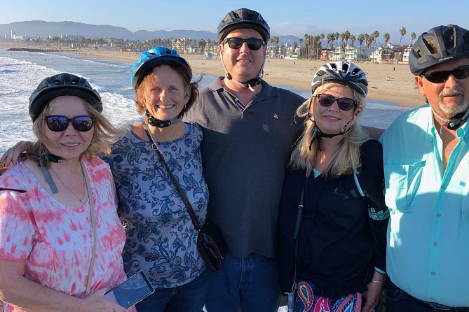 Santa Monica and Venice Beach Segway Tour - Traveler Photos