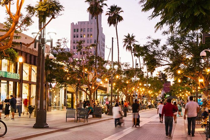 Santa Monica Bar & Club Crawl - Booking Information