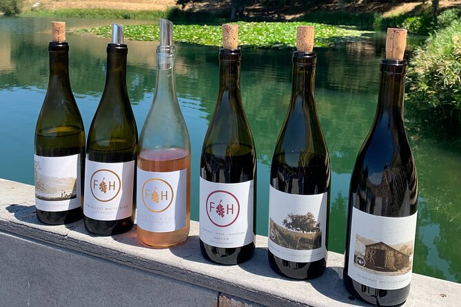 Santa Ynez Wine Country Shuttle - Directions