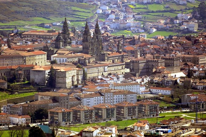 Santiago De Compostela Private Tour From a Coruña Shore Excursion - Reviews and Ratings