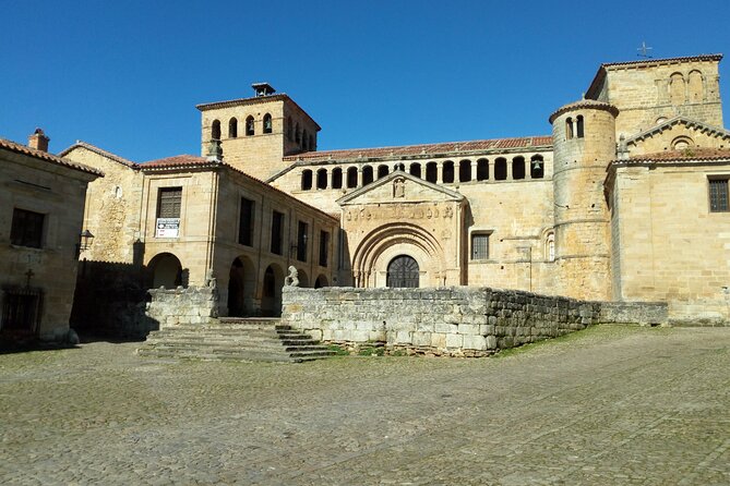 Santillana Del Mar & Altamira Museum Desde Santander - Directions