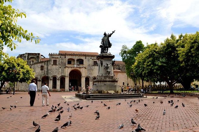 Santo Domingo City - Full Day All Inclusive Tour - Additional Information